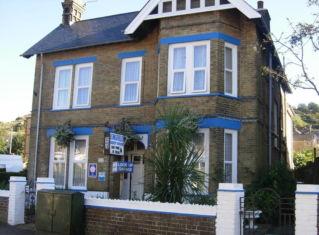 Longfield Guest House Dover Luaran gambar