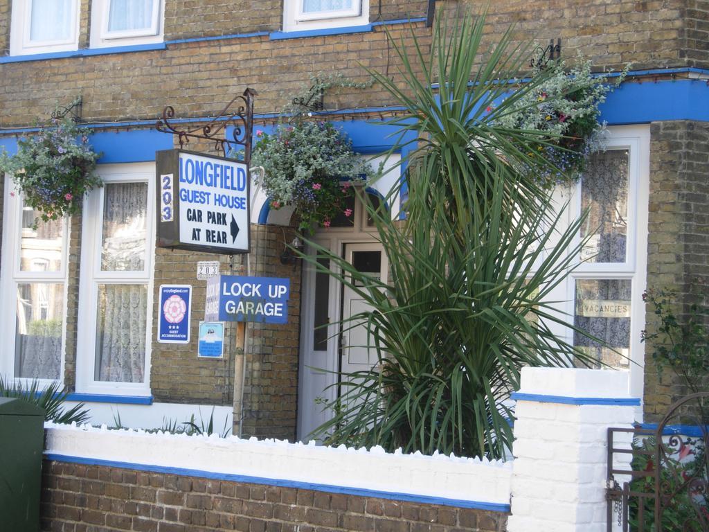 Longfield Guest House Dover Luaran gambar