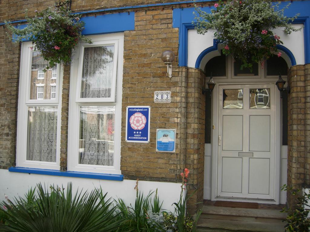 Longfield Guest House Dover Luaran gambar